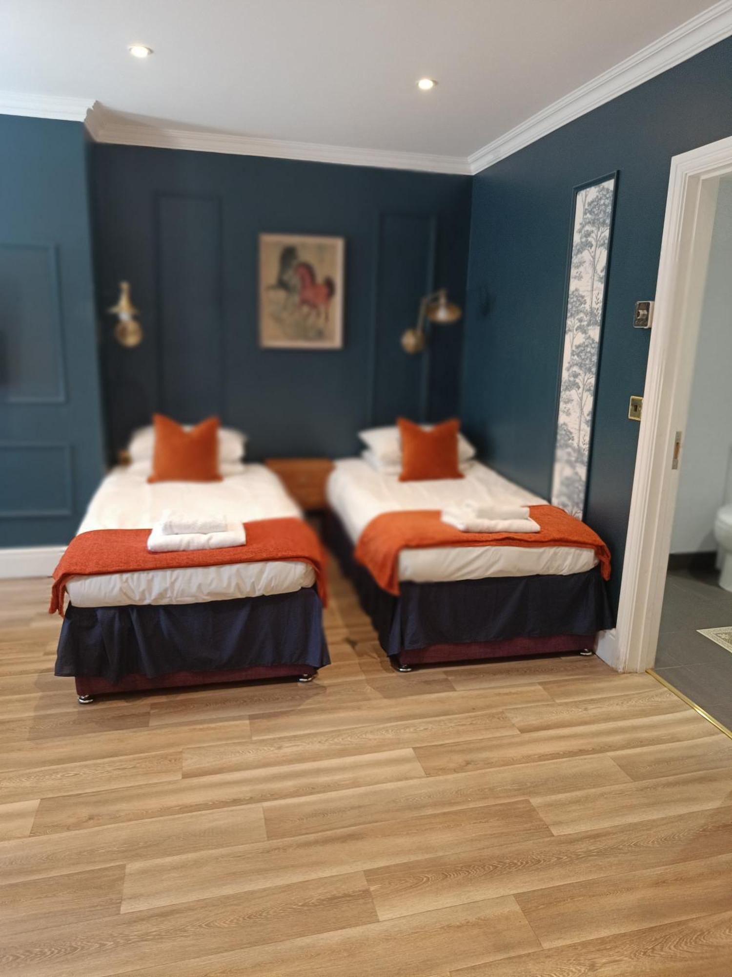Rooms On The Prom Cheltenham Ngoại thất bức ảnh