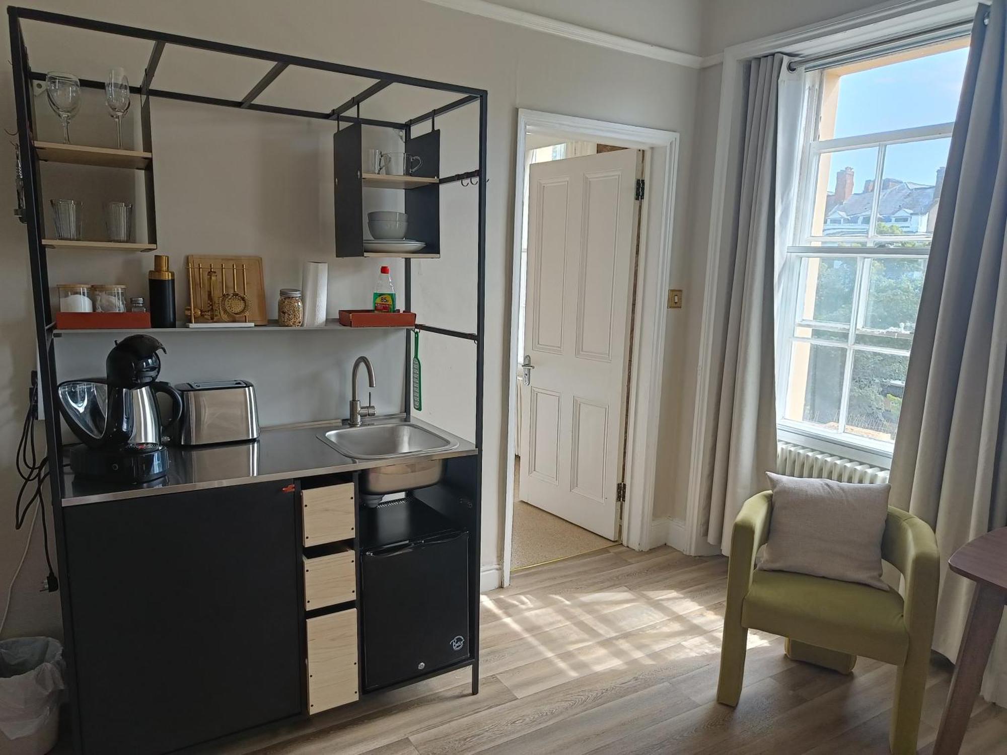 Rooms On The Prom Cheltenham Ngoại thất bức ảnh
