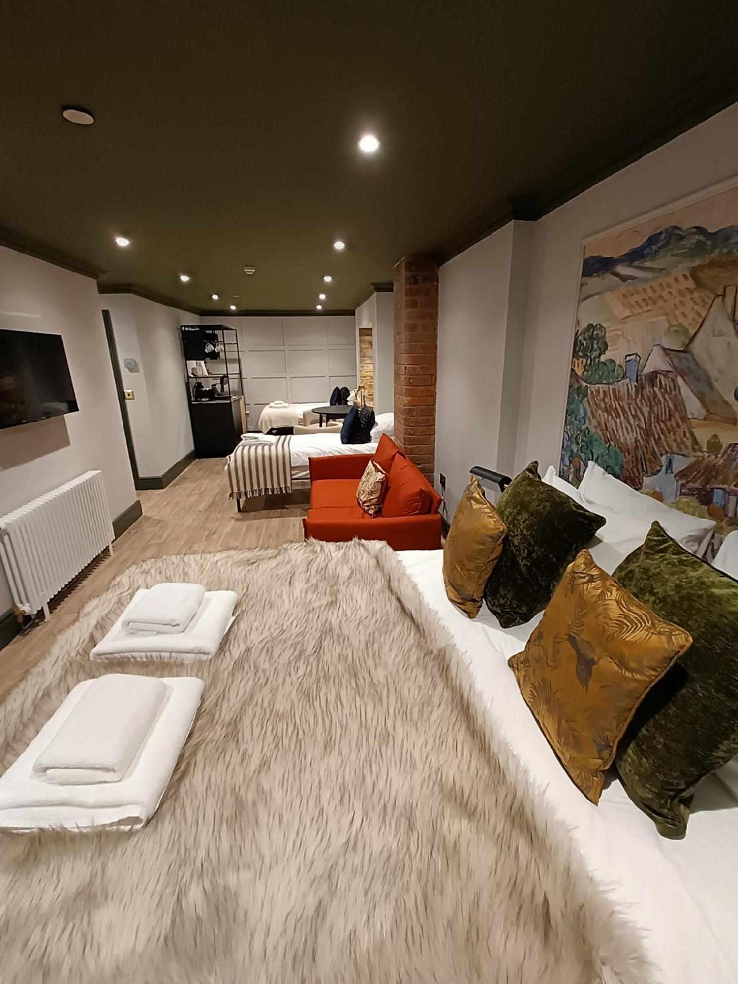 Rooms On The Prom Cheltenham Ngoại thất bức ảnh