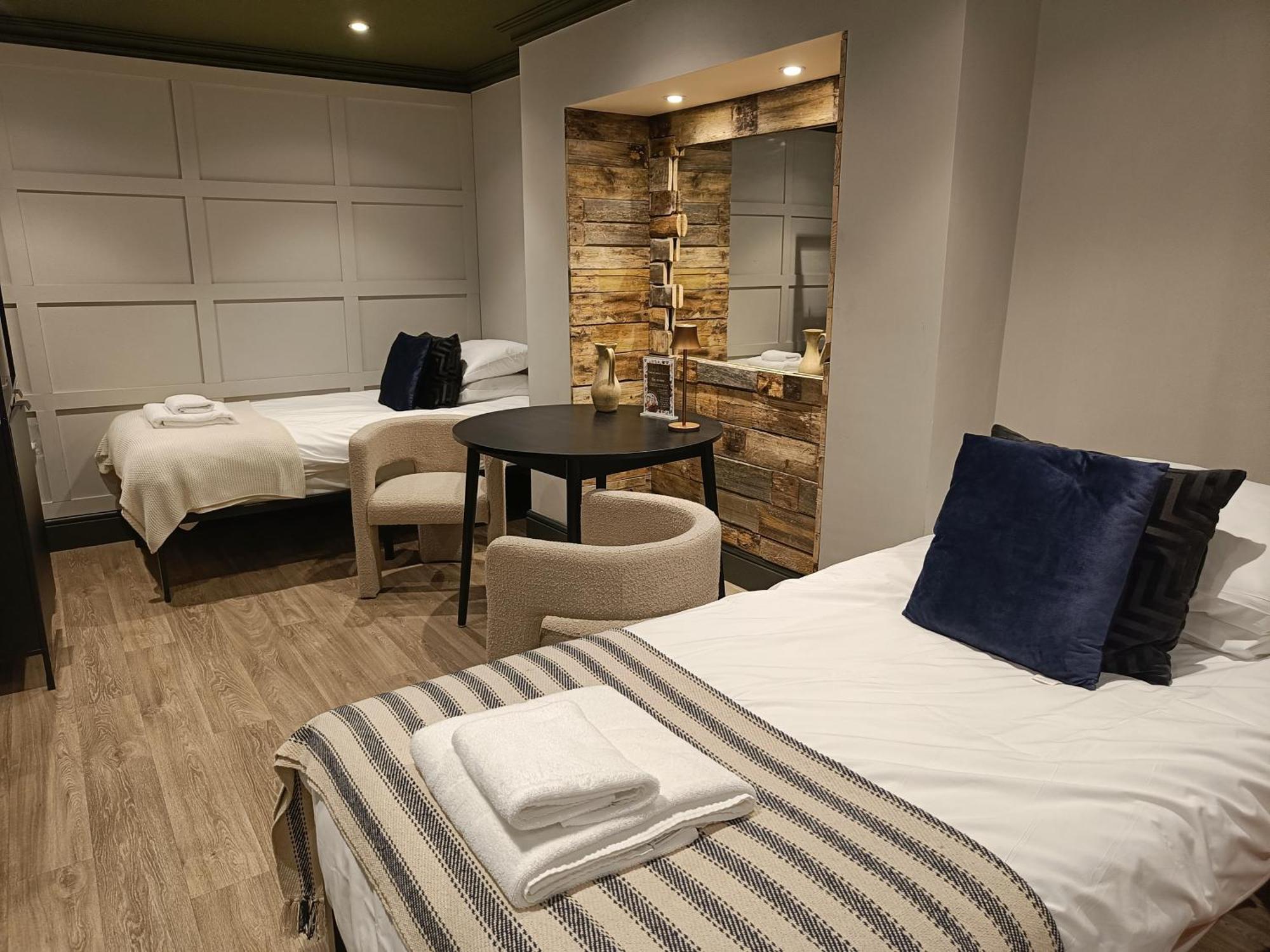 Rooms On The Prom Cheltenham Ngoại thất bức ảnh
