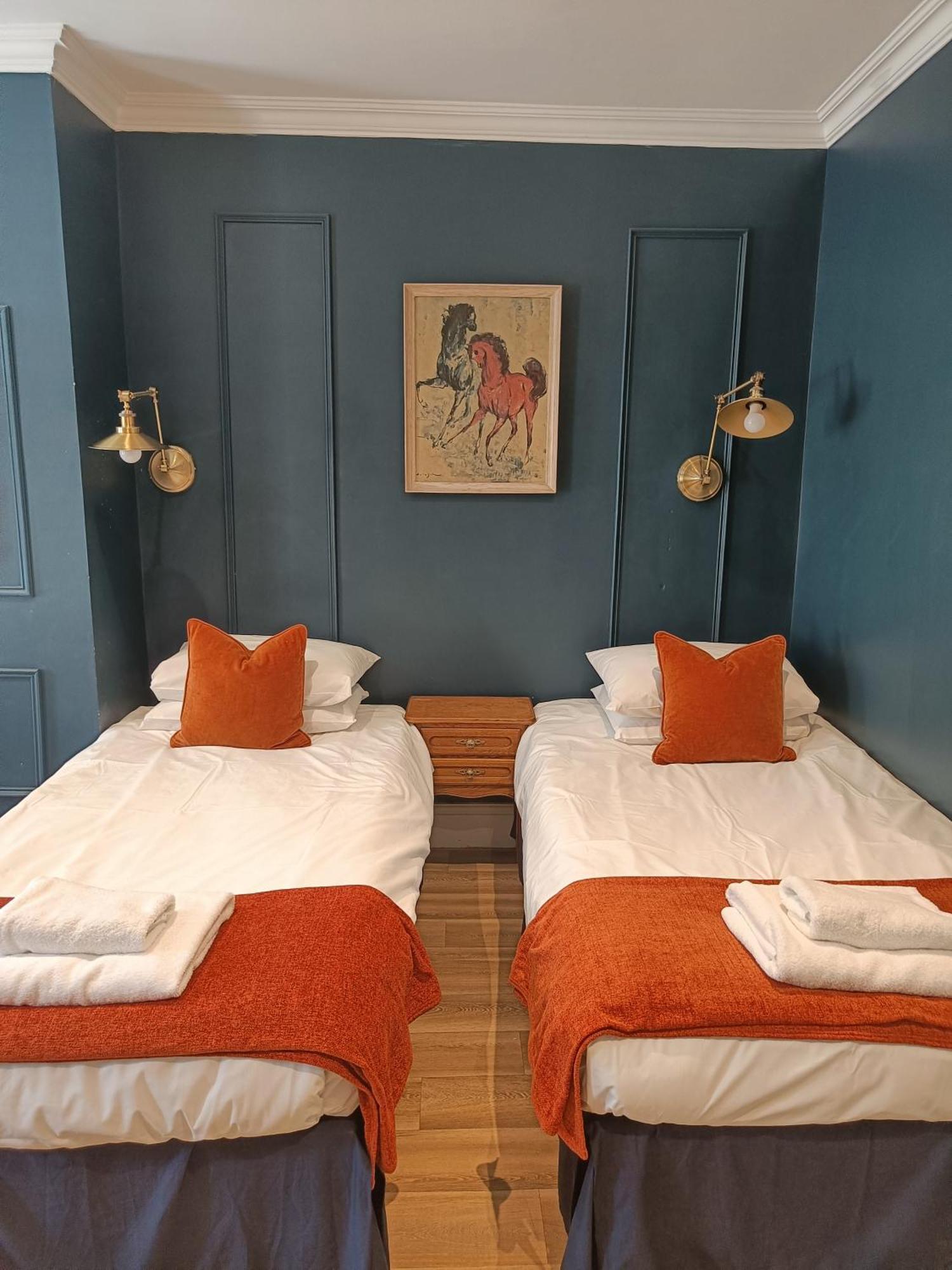 Rooms On The Prom Cheltenham Ngoại thất bức ảnh