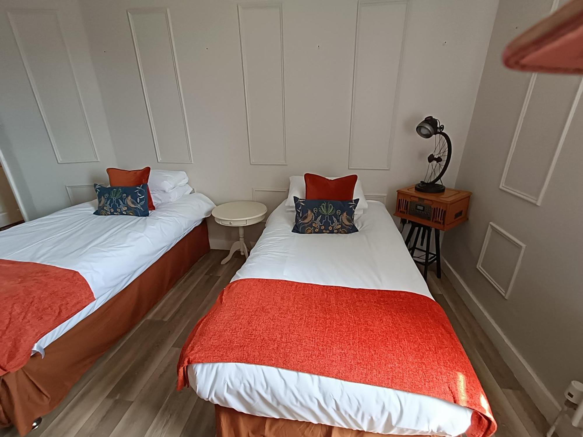 Rooms On The Prom Cheltenham Ngoại thất bức ảnh