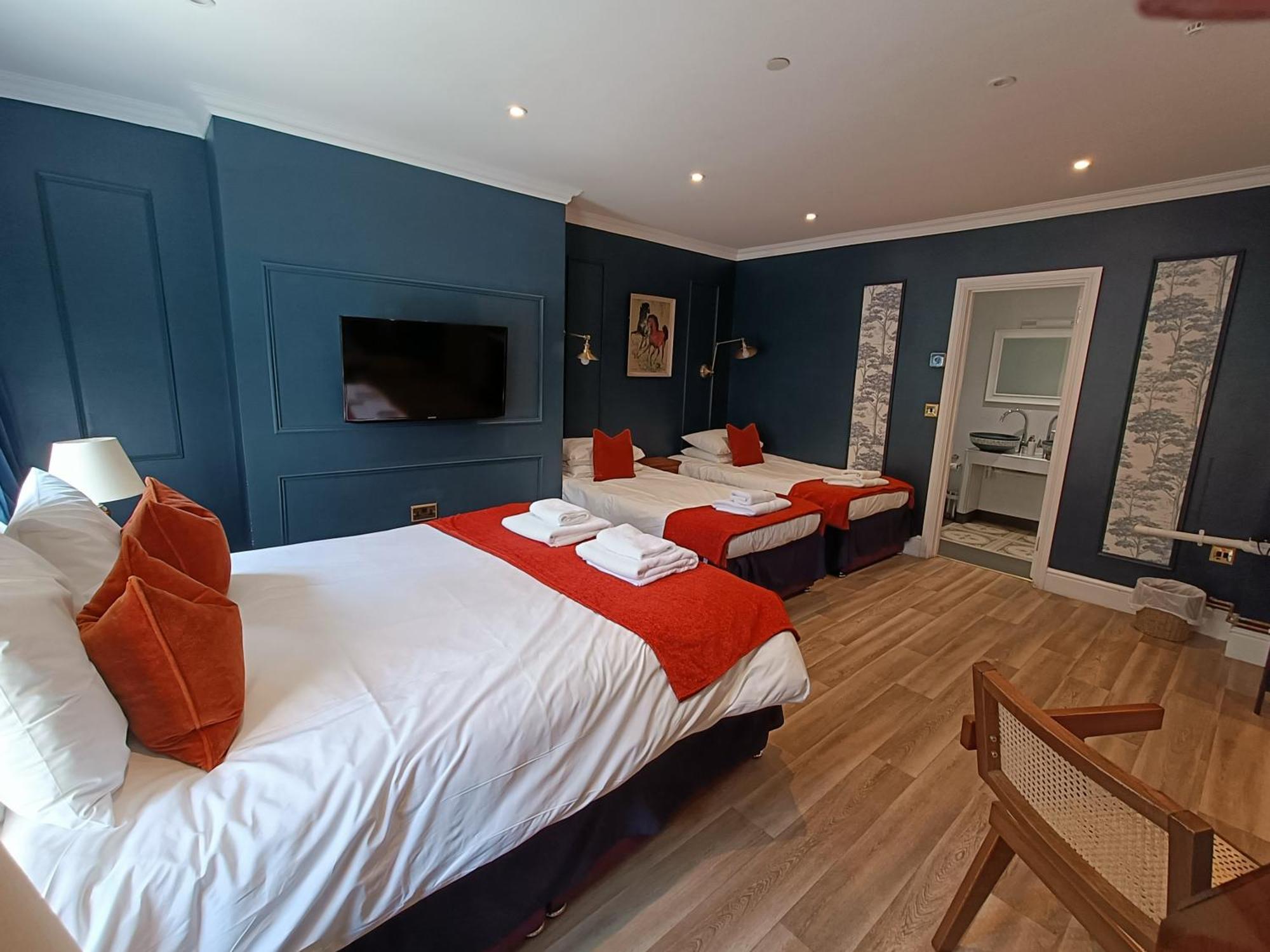 Rooms On The Prom Cheltenham Ngoại thất bức ảnh