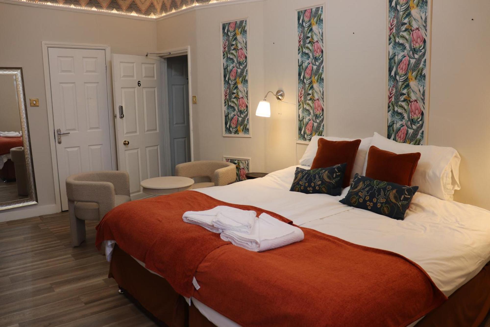 Rooms On The Prom Cheltenham Ngoại thất bức ảnh