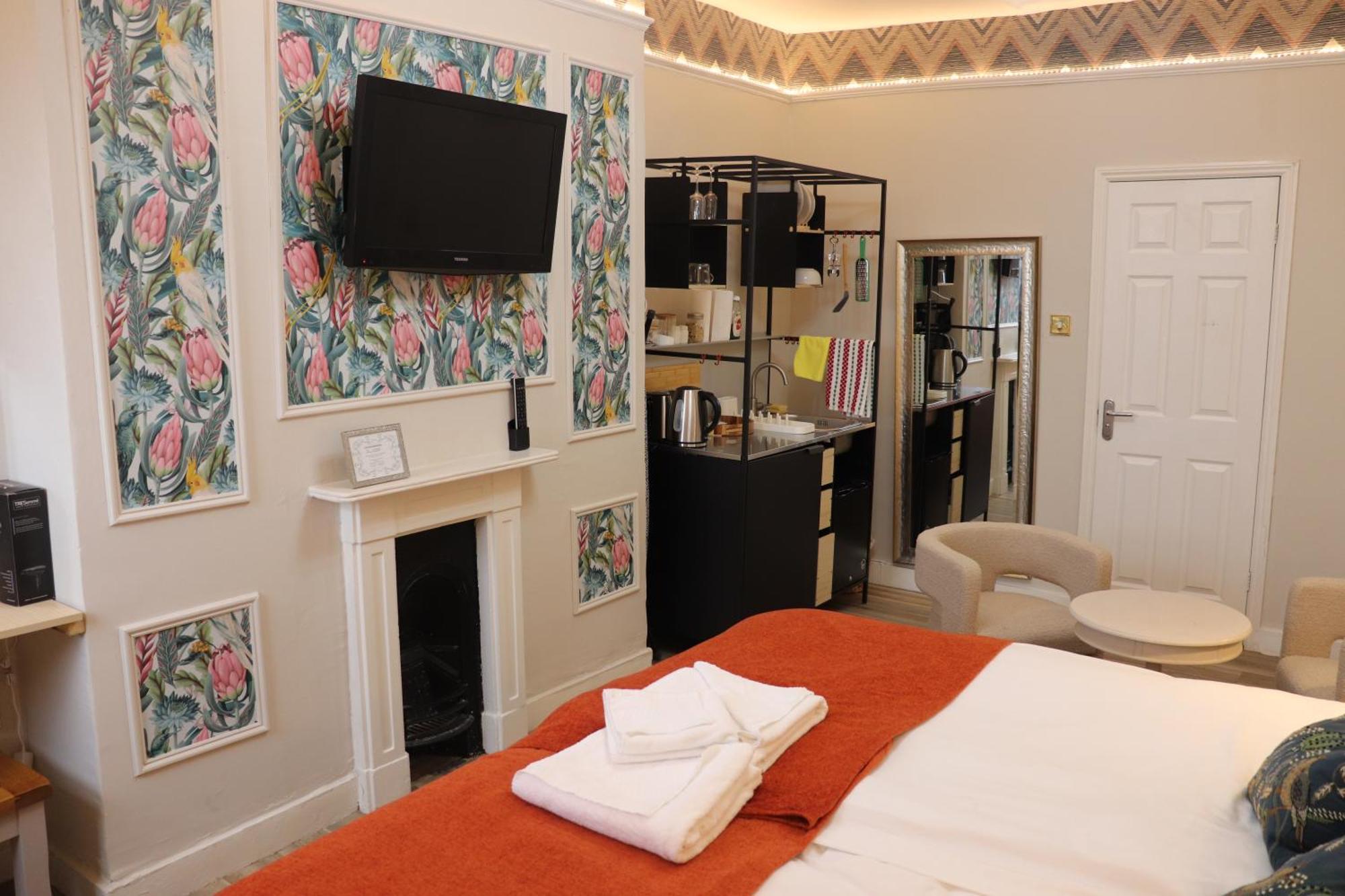 Rooms On The Prom Cheltenham Ngoại thất bức ảnh