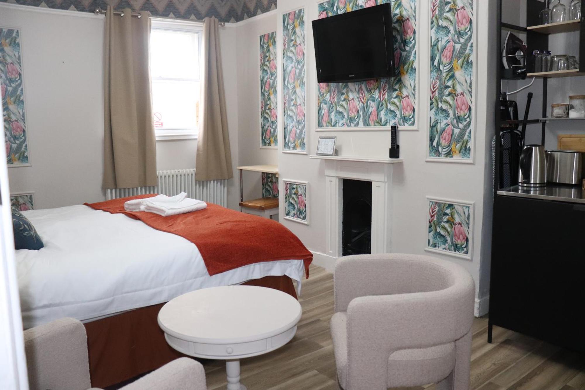 Rooms On The Prom Cheltenham Ngoại thất bức ảnh