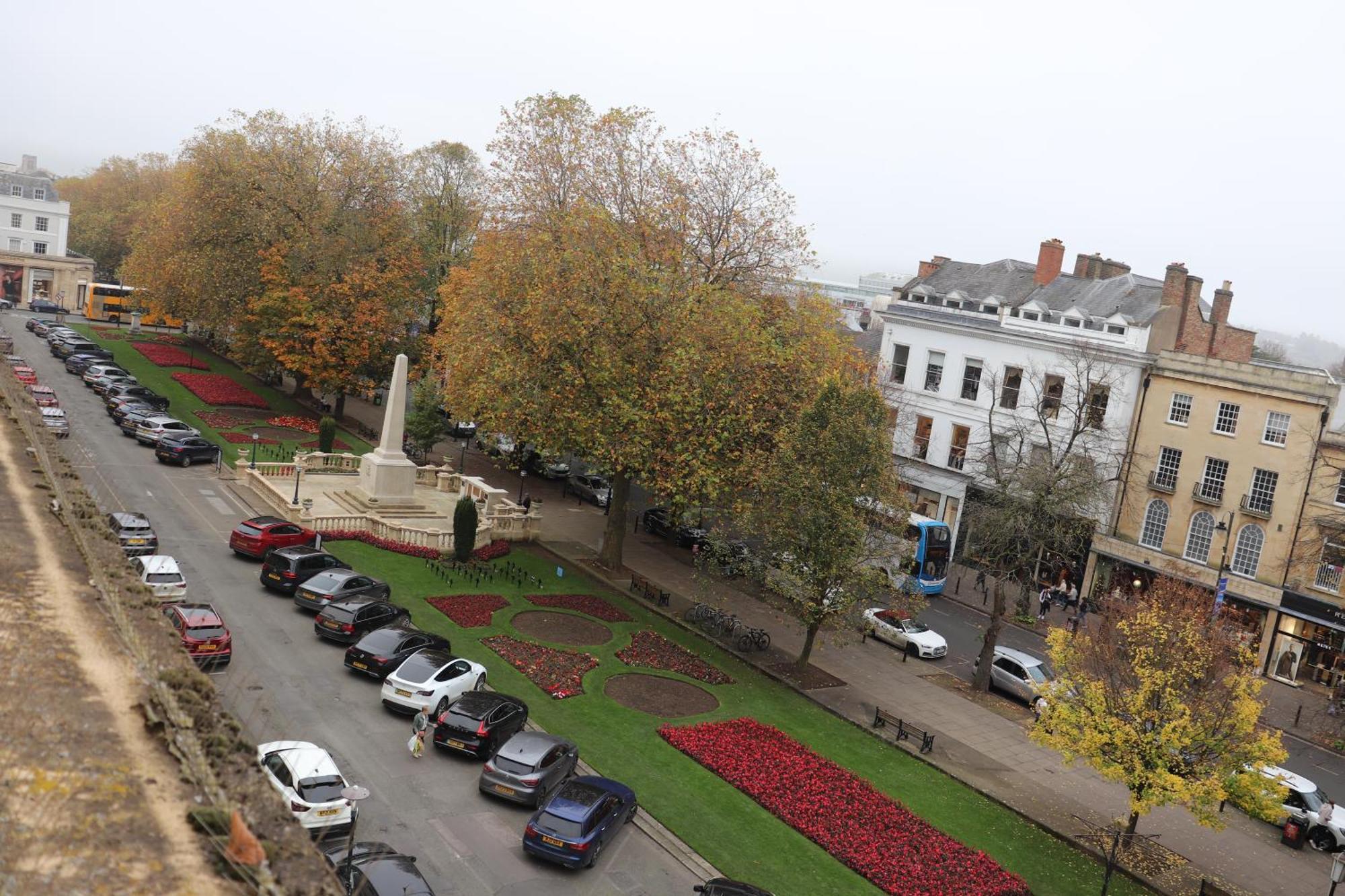 Rooms On The Prom Cheltenham Ngoại thất bức ảnh