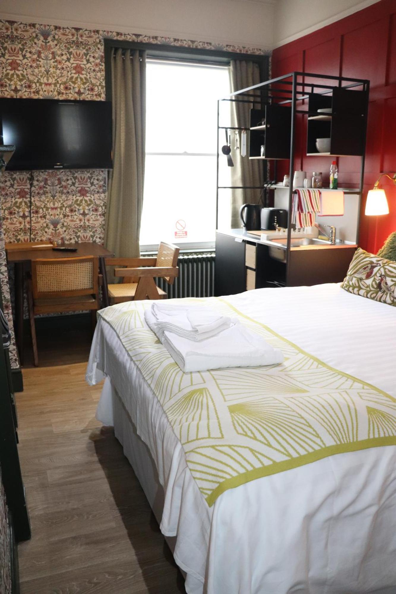 Rooms On The Prom Cheltenham Ngoại thất bức ảnh