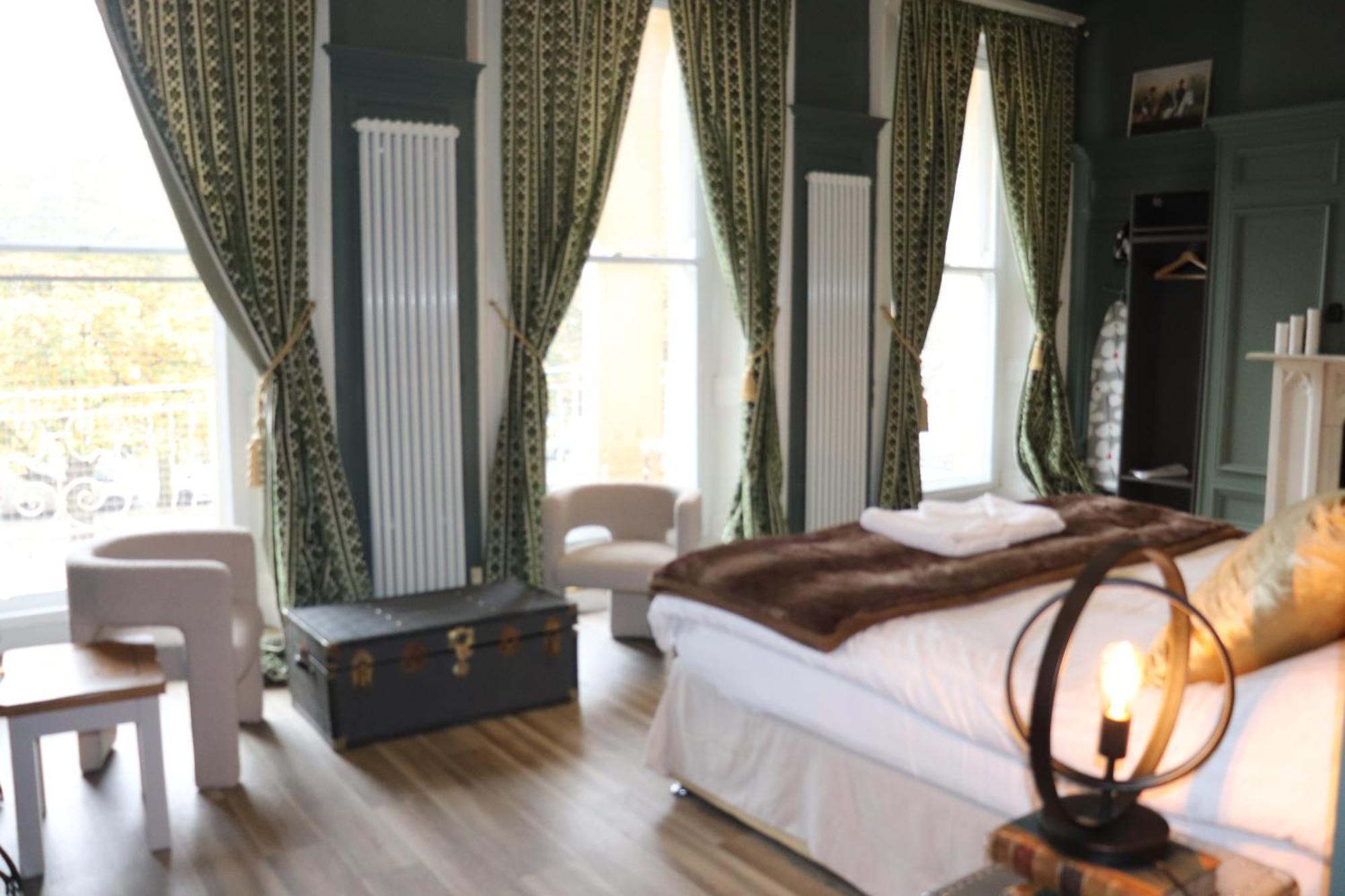 Rooms On The Prom Cheltenham Ngoại thất bức ảnh