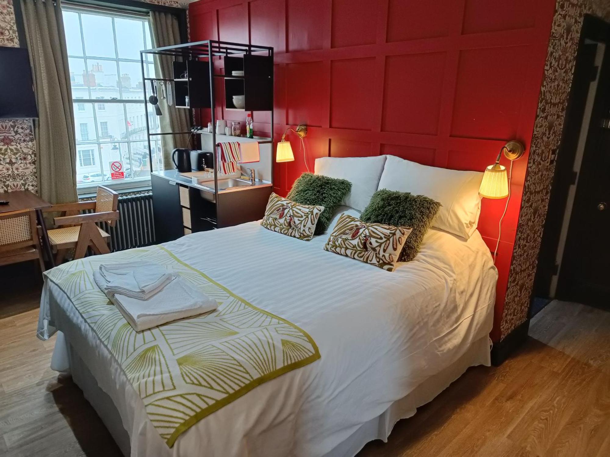 Rooms On The Prom Cheltenham Ngoại thất bức ảnh